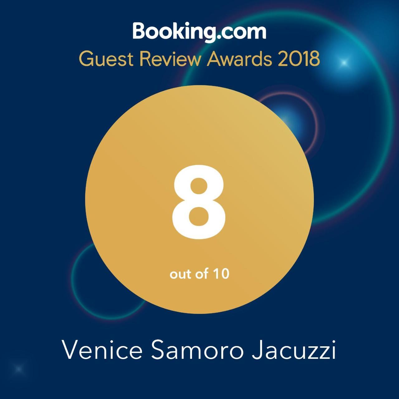 Venice Samoro Jacuzzi Exterior foto